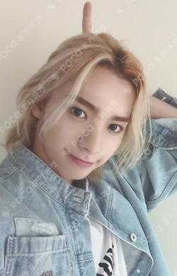 ETERNAL YOUTH : KICK IT WEVERSE  JINBEOM photocard image