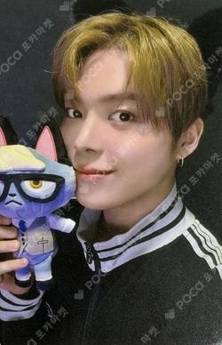 Lost and Found JUMP UP YEONHO photocard image