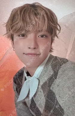 2026 SEASON'S GREETINGS KQ SHOP HONGJOONG photocard image
