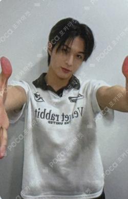 BANG OUT 1st music UGeon photocard image