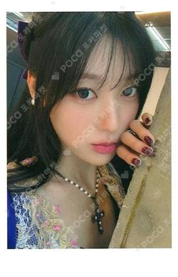 Club Icarus JUMP UP Choerry photocard image