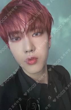WHAT’S GOIN’ ON APPLEMUSIC JUNGHOON photocard image