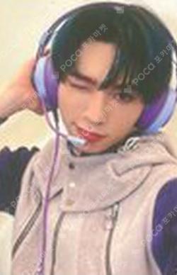 BANG OUT BROADCAST JINBEOM photocard image