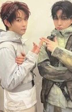 BANG OUT Unit photocard image