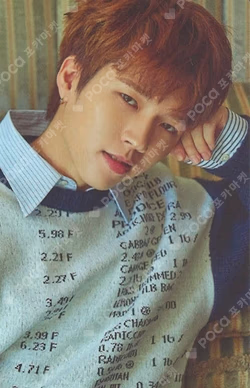 1st Solo Concert PHOTOCARD SET