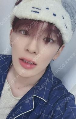 Lost and Found MAKESTAR KANGMIN photocard image