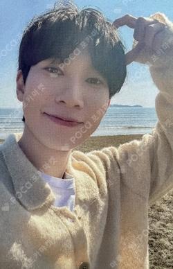 UNFOLD JJMUZE SEO EUNKWANG photocard image