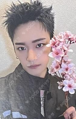 BANG OUT EVERLINE JAEHA photocard image