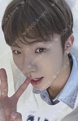 ETERNAL YOUTH : KICK IT Rising Star WONJUN photocard image