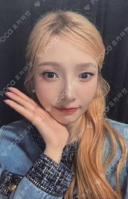 1st fanmeeting in Shanghai 'Dreamy Whisper from Joy' JOY photocard image