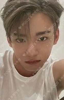 Cut-Out UnColor Ver. JAEHA photocard image