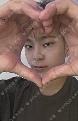 ETERNAL YOUTH : KICK IT 1st music Kim Junmin photocard image