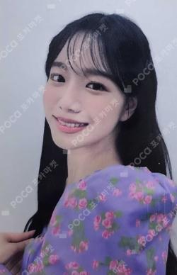 GLASSY WITHDRAMA LUCKY DRAW JOYURI photocard image