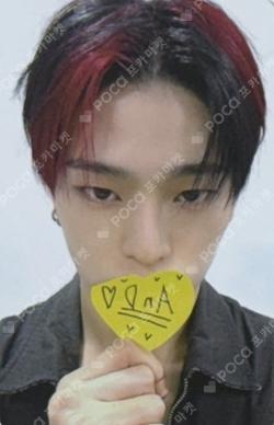 BANG OUT Rising Star Kim Junmin photocard image