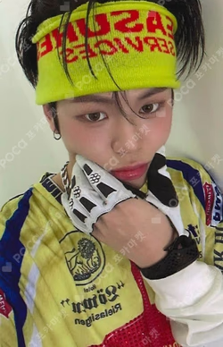 2025 EVNNE CONCERT ‘SET N GO’ SEOUL FULL PACKAGE MUNJUNGHYUN photocard image