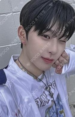 ETERNAL YOUTH : KICK IT SOUND WAVE HASEUNG photocard image