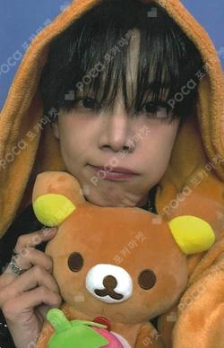 Lost and Found 1st music DONGHEON photocard image