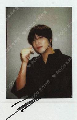 NCT HAECHAN photocard image