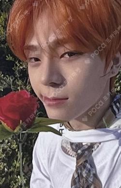 ETERNAL YOUTH : KICK IT Rising Star Kim Junmin photocard image