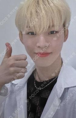 SUMMER POPUP ALBUM [POPPING] EVERLINE HYOJIN photocard image