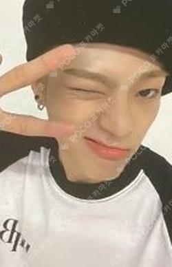 Rush of Joy Kim Junmin photocard image