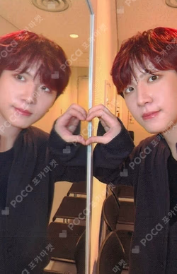 Wonderland EVERLINE KIMDONGHAN photocard image