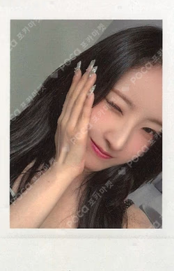 Club Icarus APPLEMUSIC HaSeul photocard image
