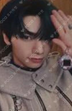 BANG OUT DEAR MY MUSE JINBEOM photocard image