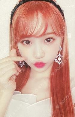 HEART*IZ BROADCAST KIMCHAEWON photocard image