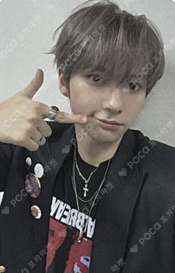 Rush of Joy SHOWCASE  JINBEOM photocard image