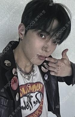 Rush of Joy SHOWCASE  LEEJEONG photocard image