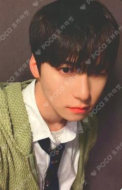 TIME MACHINE Over The Rainbow KEONHEE photocard image