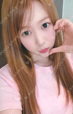 The Chase KMS YE-ON photocard image