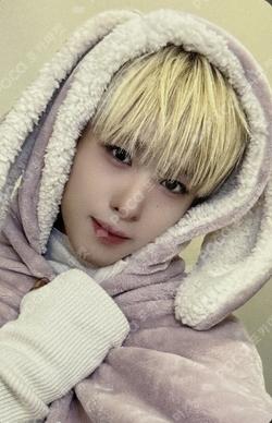 Beat-Boxer MAKESTAR LUCKY DRAW HYUI photocard image