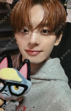 Lost and Found JUMP UP KANGMIN photocard image