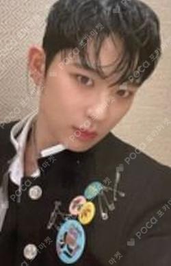 Cut-Out Color Ver. HASEUNG photocard image