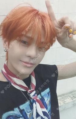 ETERNAL YOUTH : KICK IT WEVERSE  Kim Junmin photocard image