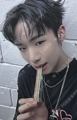 Rush of Joy fromm store WONJUN photocard image