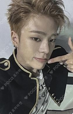 Rush of Joy SHOWCASE  Kim Junmin photocard image