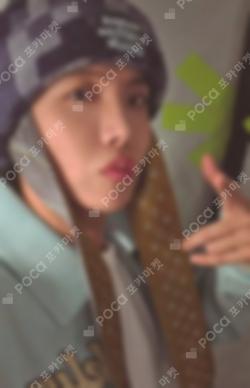 j-hope Tour ‘HOPE ON THE STAGE’ The Original J-Hope photocard image