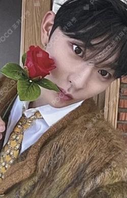 ETERNAL YOUTH : KICK IT Rising Star HASEUNG photocard image