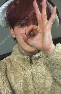 Lost and Found BEATROAD KANGMIN photocard image