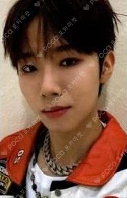 Cut-Out WONJUN photocard image