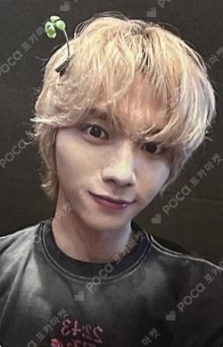 ETERNAL YOUTH : KICK IT EVERLINE JINBEOM photocard image