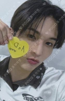 BANG OUT Rising Star UGeon photocard image