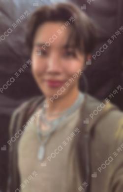 j-hope Tour ‘HOPE ON THE STAGE’ The Original J-Hope photocard image