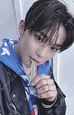 Rush of Joy fromm store HASEUNG photocard image