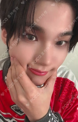 2025 EVNNE CONCERT ‘SET N GO’ SEOUL FULL PACKAGE PARKHANBIN photocard image