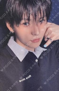 LOVE PULSE POP-UP STORE TREASURE TRADING PHOTOCARD