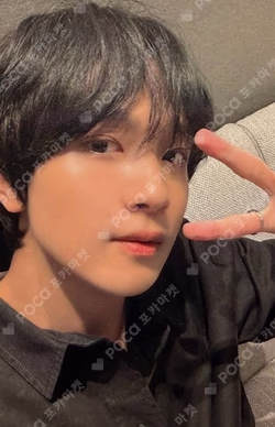 TASTE StarRiver HAECHAN photocard image